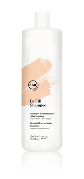 360 Be Fill Shampoo 450ml